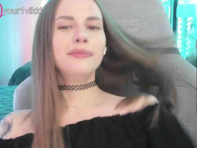 VikkiExtraCheese webcam