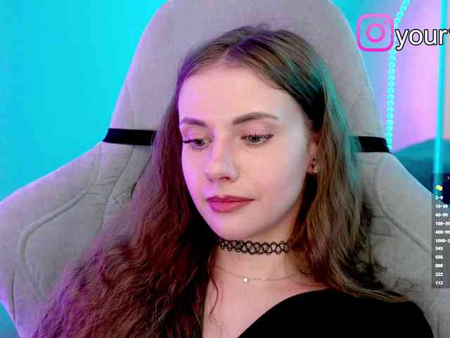 VikkiExtraCheese webcam