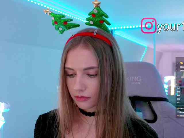 VikkiExtraCheese webcam