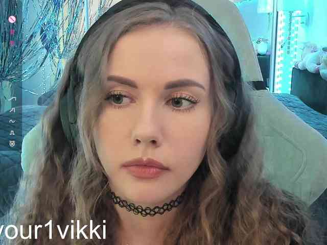VikkiExtraCheese webcam