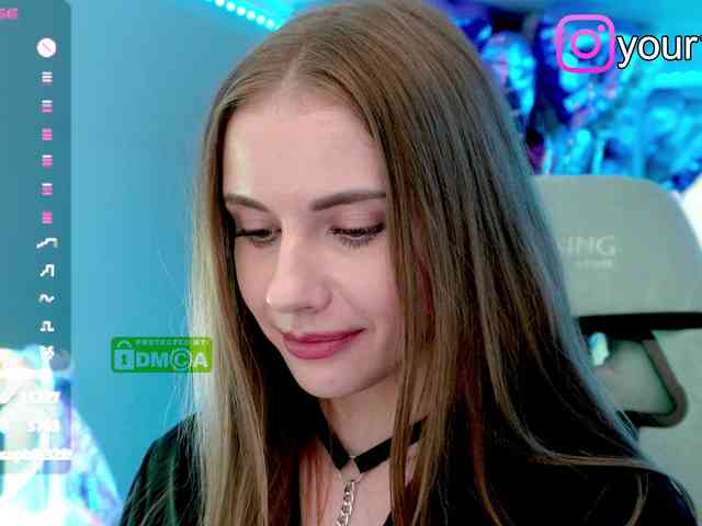 VikkiExtraCheese webcam