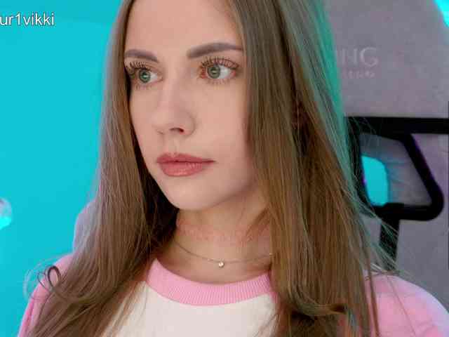 VikkiExtraCheese webcam