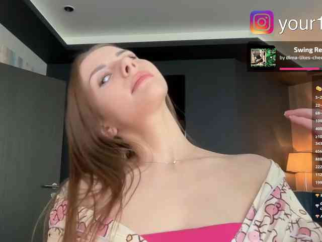 VikkiExtraCheese webcam