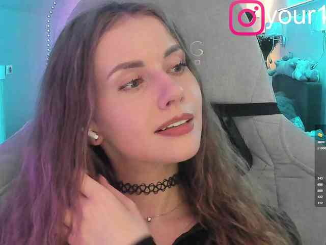 VikkiExtraCheese webcam