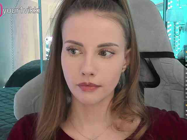 VikkiExtraCheese webcam