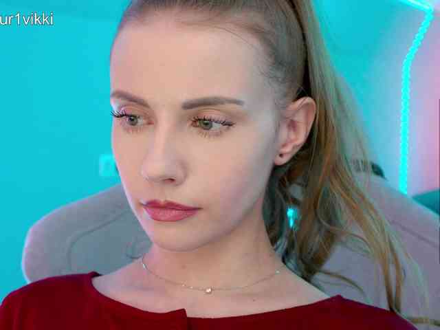 VikkiExtraCheese webcam