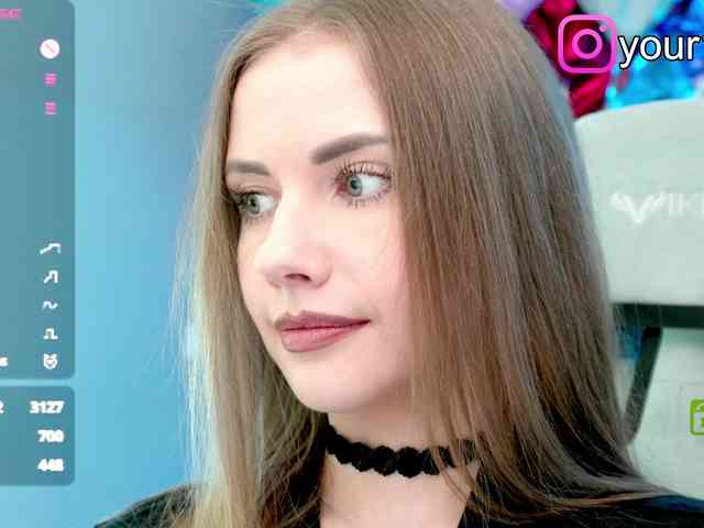 VikkiExtraCheese webcam