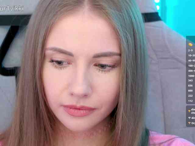 VikkiExtraCheese webcam