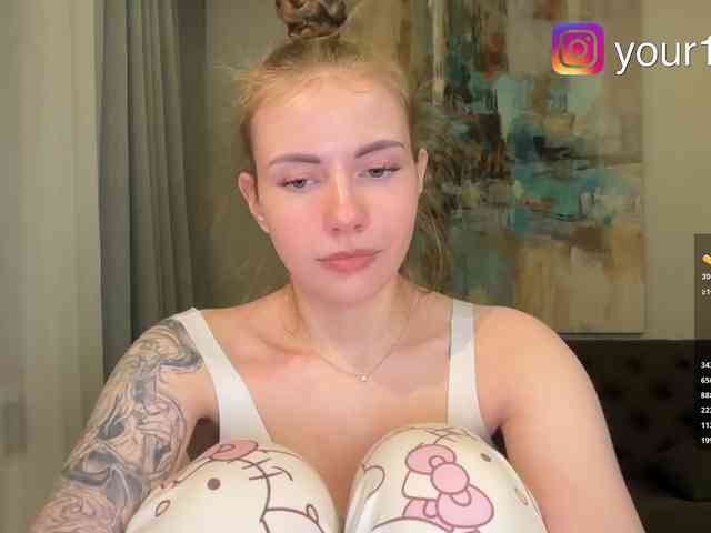 VikkiExtraCheese webcam