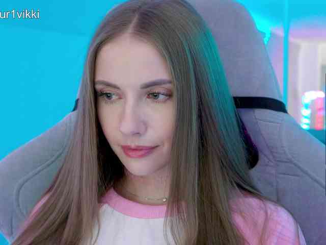 VikkiExtraCheese webcam