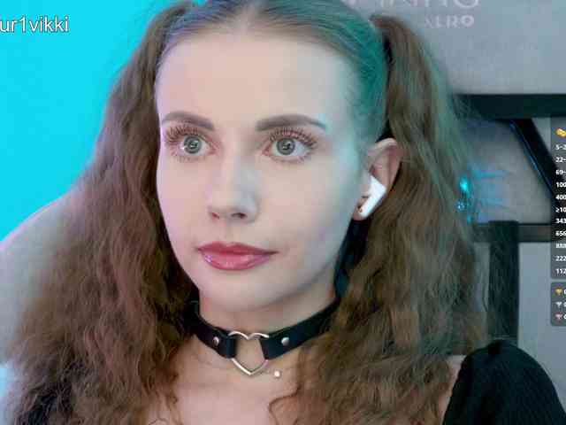 VikkiExtraCheese webcam