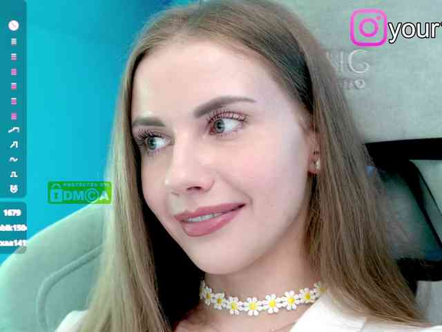 VikkiExtraCheese webcam