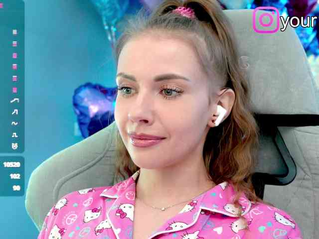 VikkiExtraCheese webcam