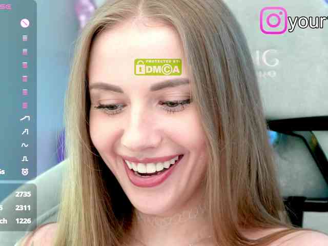 VikkiExtraCheese webcam