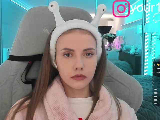 VikkiExtraCheese webcam
