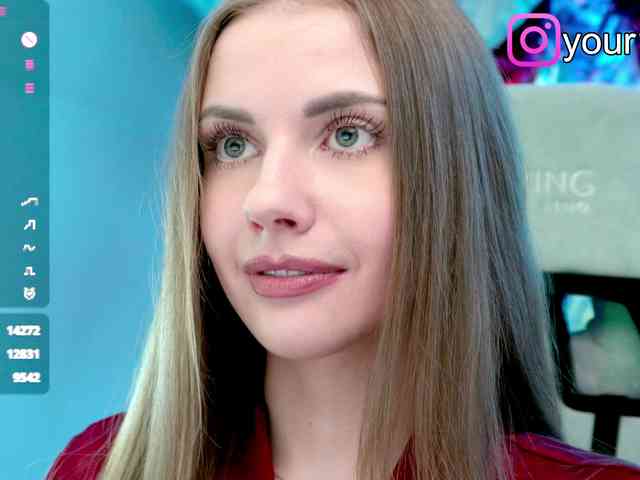 VikkiExtraCheese webcam