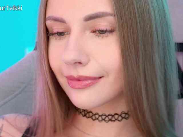 VikkiExtraCheese webcam