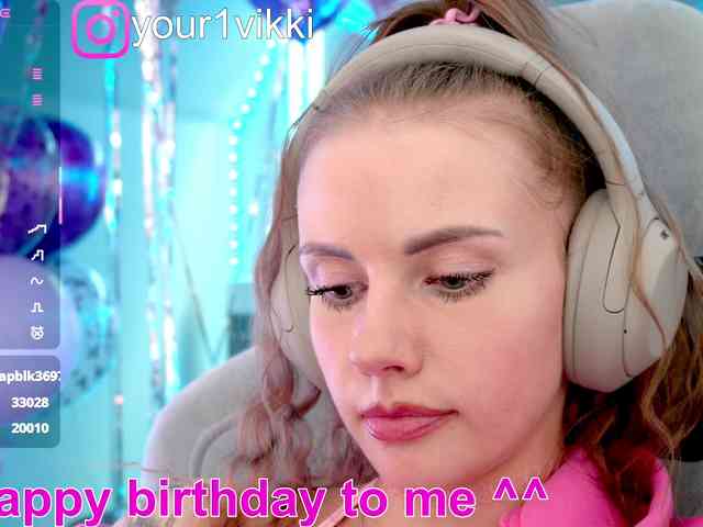-VikkiL0vesCheese- Live Webcam on BongaCams -VikkiL0vesCheese- Live Webcam on BongaCams