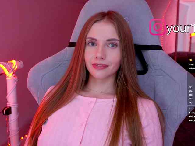 VikkiExtraCheese webcam