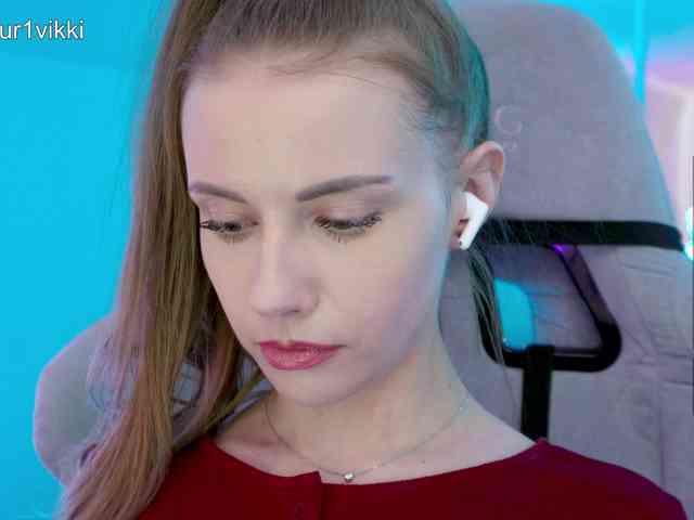 VikkiExtraCheese webcam