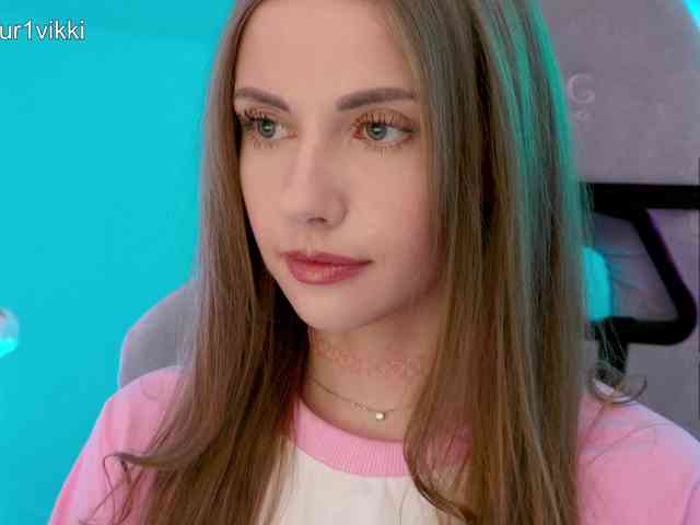 VikkiExtraCheese webcam