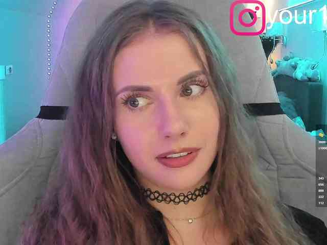 VikkiExtraCheese webcam