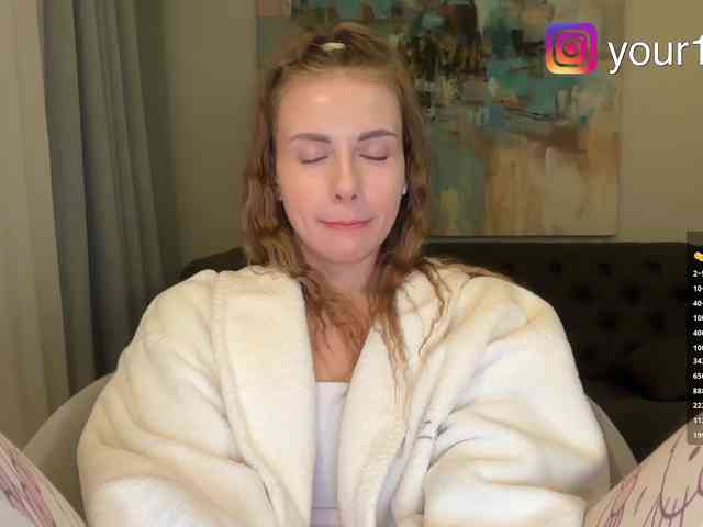 VikkiExtraCheese webcam