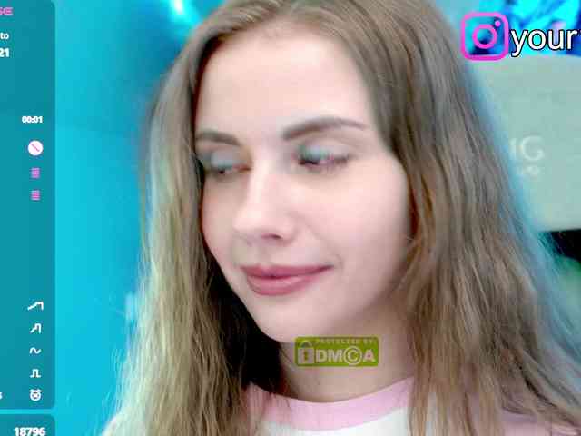 VikkiExtraCheese webcam