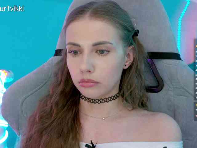 VikkiExtraCheese webcam