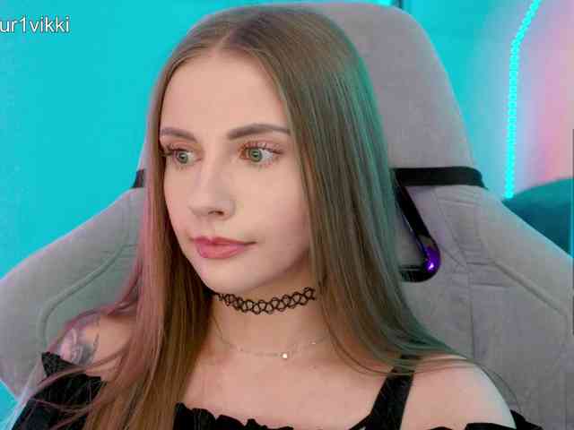 VikkiExtraCheese webcam