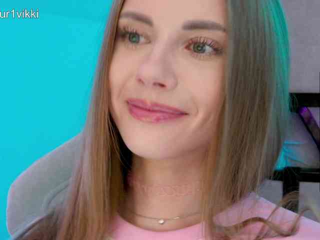 VikkiExtraCheese webcam