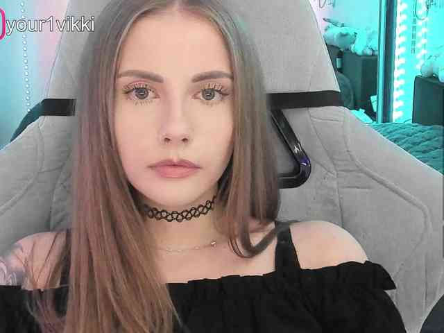 VikkiExtraCheese webcam
