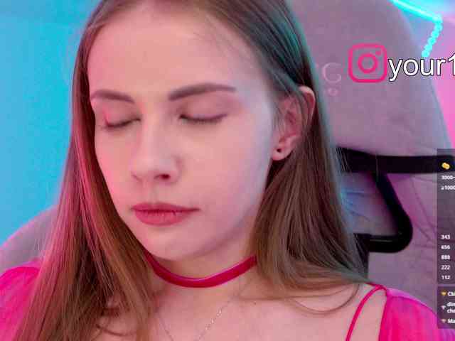 VikkiExtraCheese webcam