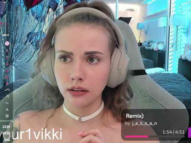 sex live chat -VikkiL0vesCheese-