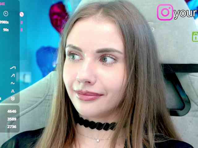 VikkiExtraCheese webcam