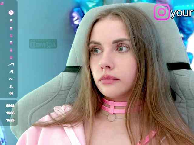 VikkiExtraCheese webcam