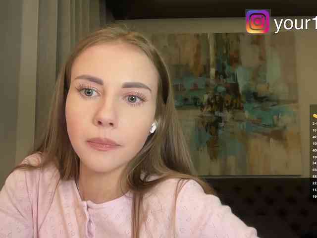 VikkiExtraCheese webcam