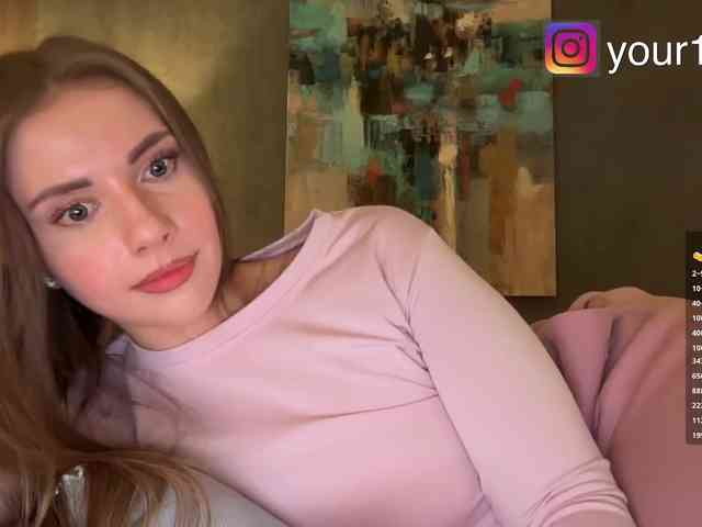 VikkiExtraCheese webcam