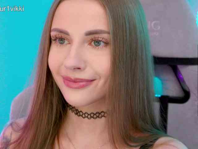 VikkiExtraCheese webcam