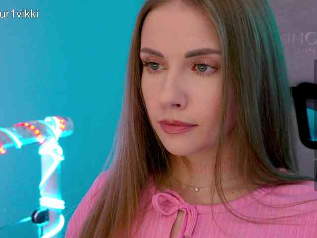 VikkiExtraCheese webcam