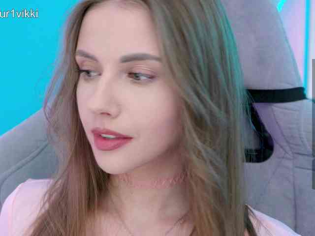 VikkiExtraCheese webcam