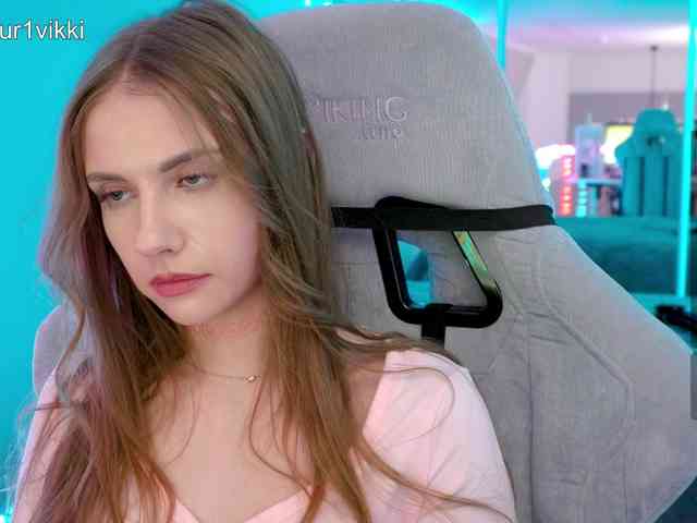 VikkiExtraCheese webcam