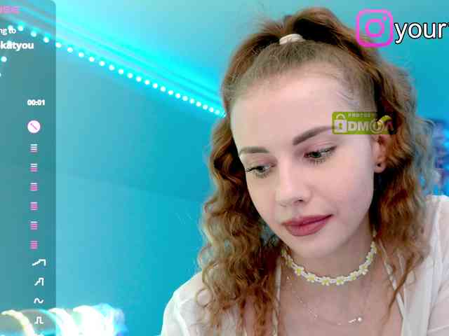 VikkiExtraCheese webcam