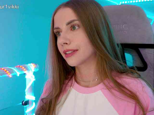 VikkiExtraCheese webcam
