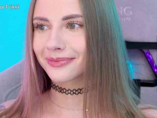 VikkiExtraCheese webcam