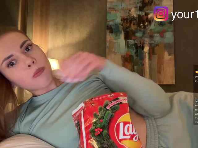 VikkiExtraCheese webcam