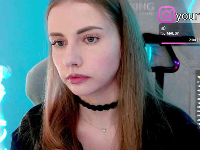 VikkiExtraCheese webcam