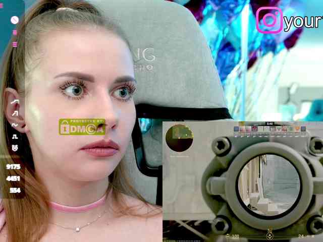 live video cam chat -VikkiL0vesCheese-