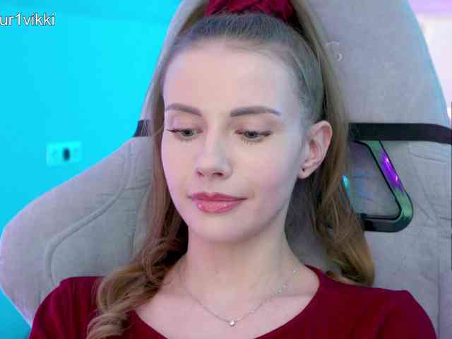 VikkiExtraCheese webcam