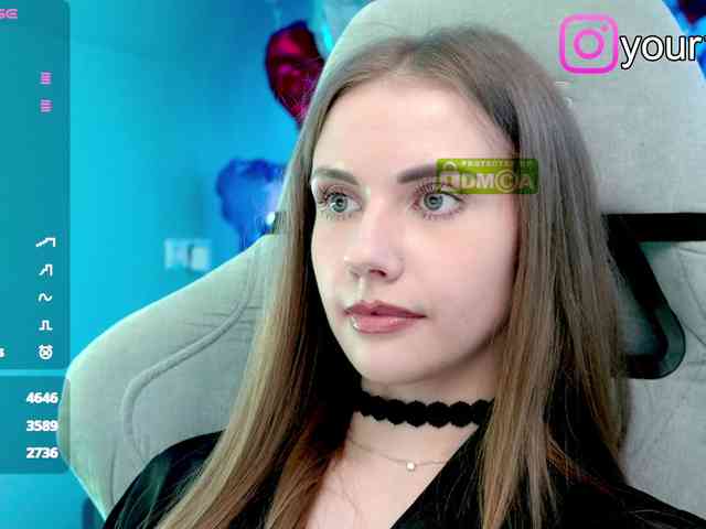 VikkiExtraCheese webcam